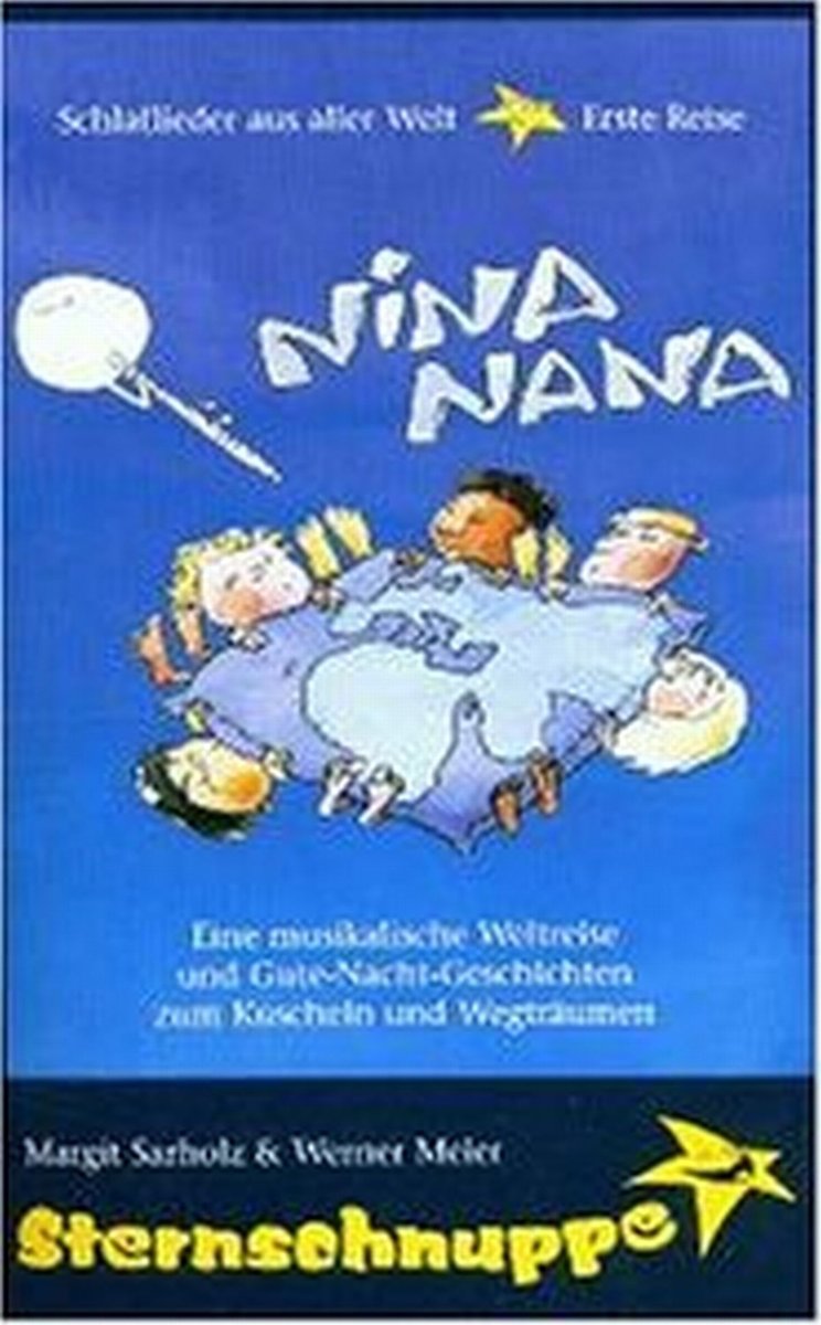 "Nina Nana Schlaflieder Als Al Children & Young People