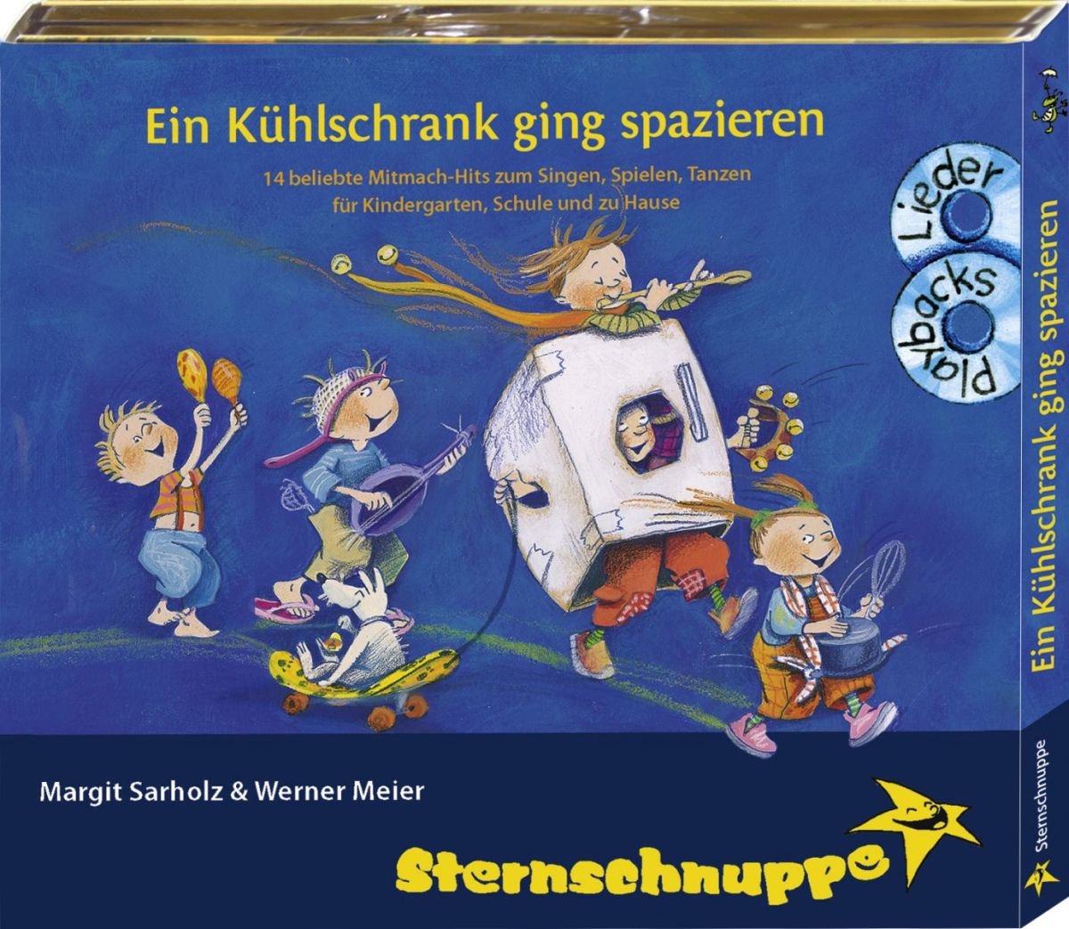 Ein Kühlschrank Ging Spazieren Children & Young People