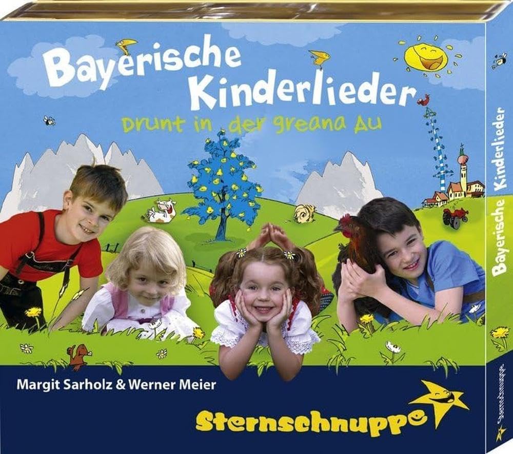 Bayerische Kinderlieder Children & Young People