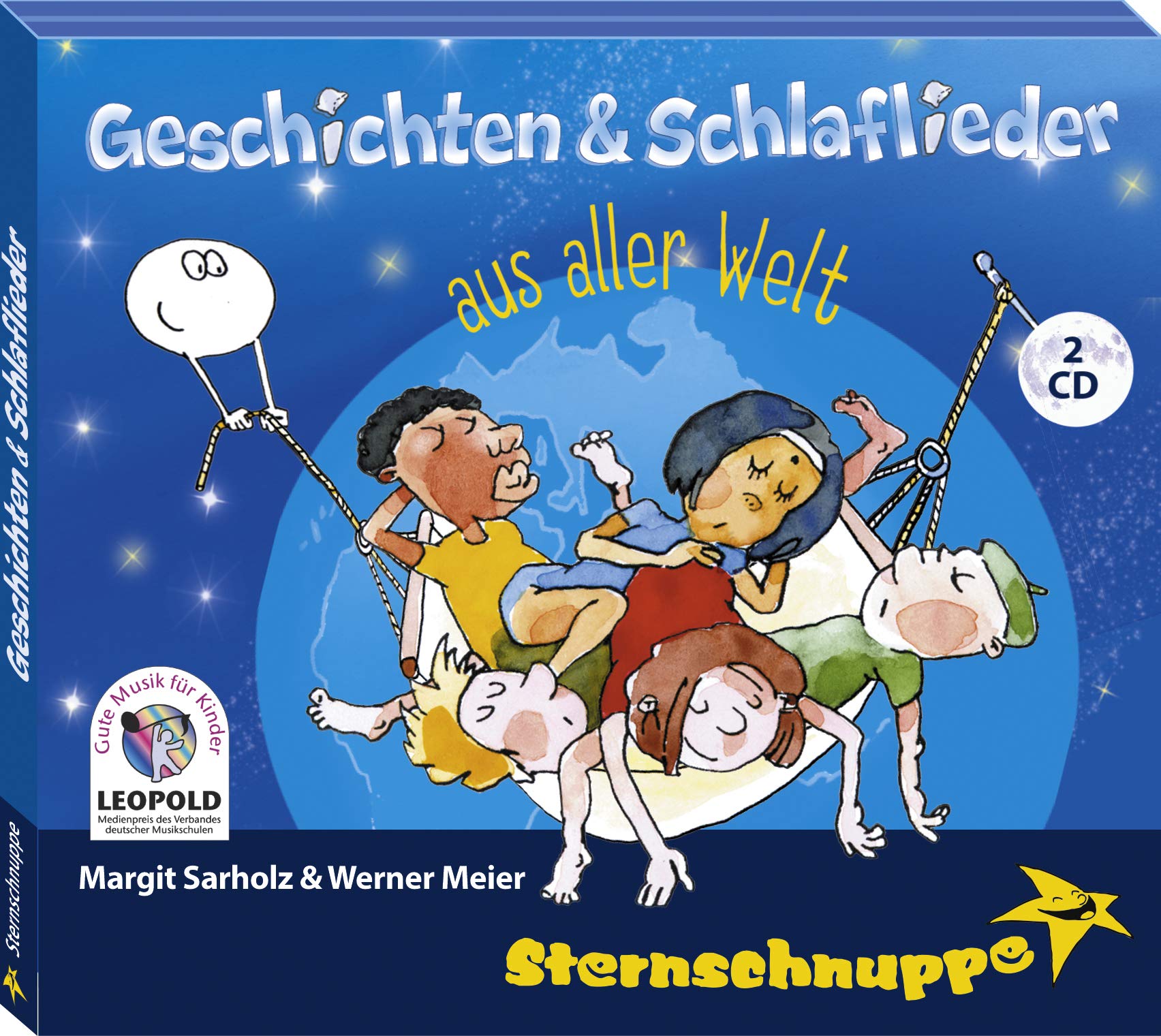 Geschichten & Schlaflieder aus aller Welt: Geschichten und Schlaflieder aus aller Welt zum Kuscheln und Wegträumen Non-fiction