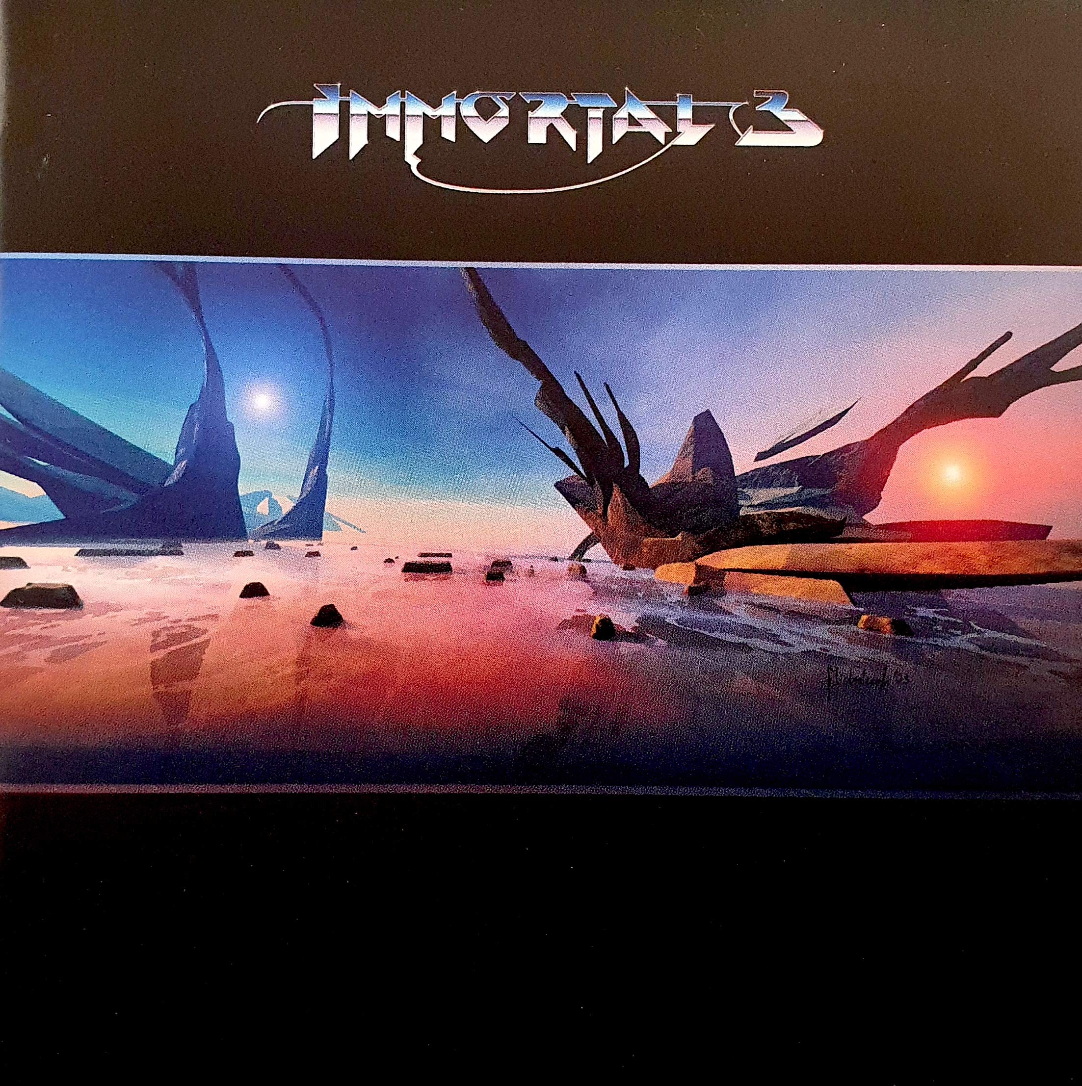 Various - Immortal 3 Soundtracks & Musicals