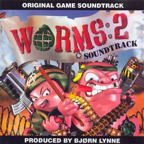 Product Image: Worms 2 Soundtrack