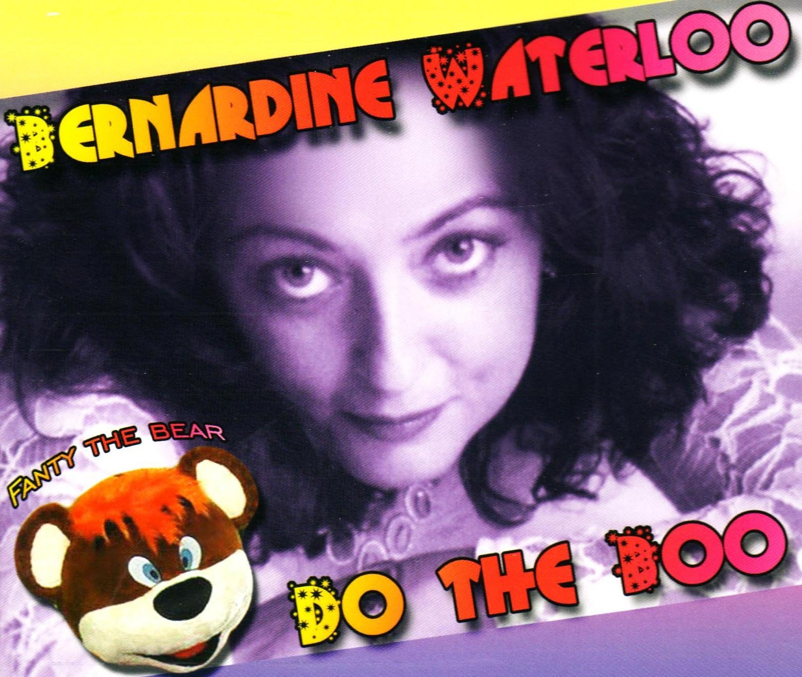 Do the Boo (Fanty the Bear) Pop