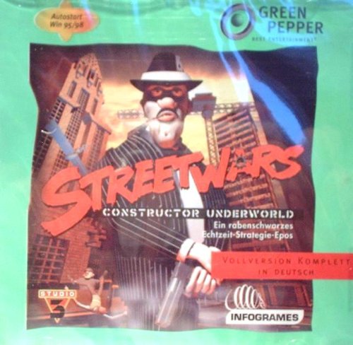 Product Image: Streetwars