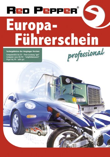 Europa-Führerschein Learning