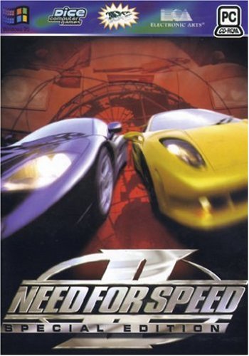 Product Image: Need For Speed II - Special Edition