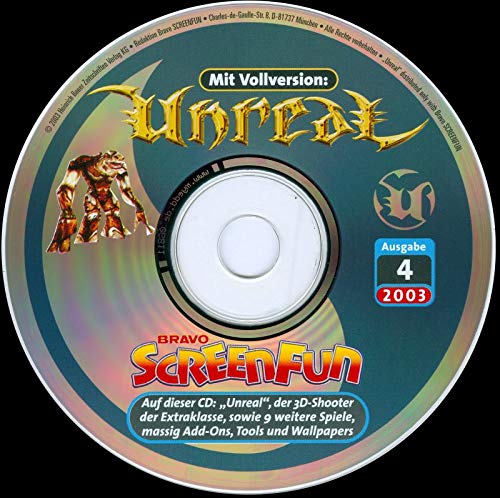 Unreal (deutsch) PC