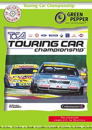 Toca Touring Car Championship PC