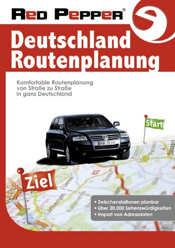 Deutschland Routenplaner Other software