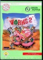 Worms 2 (GreenPepper) PC