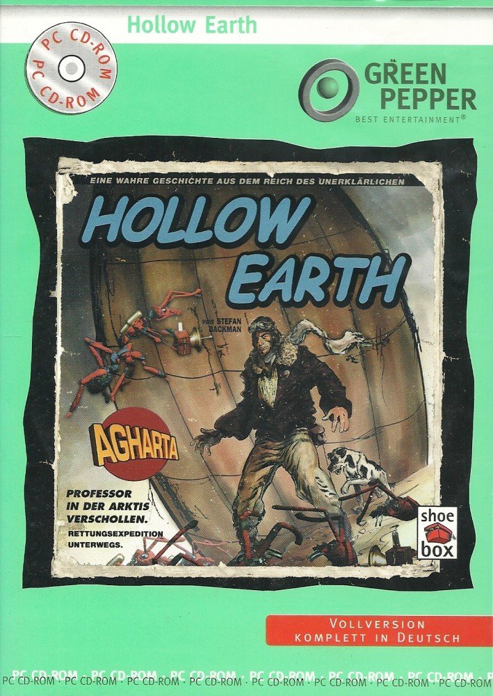 Hollow Earth PC