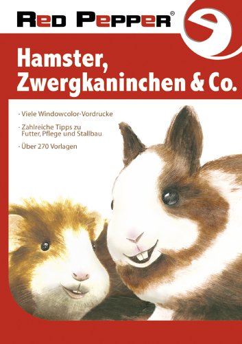 Hamster, Zwergkaninchen & Co. Hobbies & Leisure