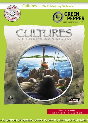 Cultures - Die Entdeckung Vinlands PC