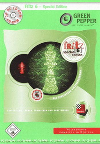 Fritz 6.1 Special Edition 2003 PC