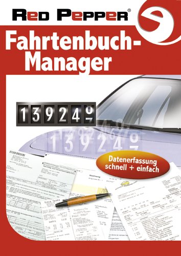 Fahrtenbuch Manager (RedPepper) Other software