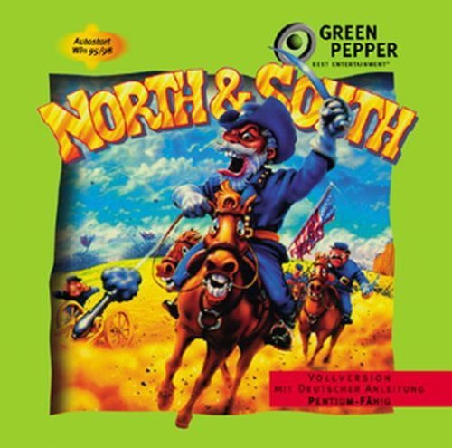 Product Image: North & South (CD-Hülle)