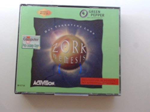 Zork Nemesis PC