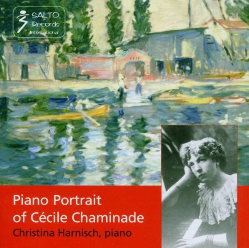 Piano Portrait C.Chaminade Classical
