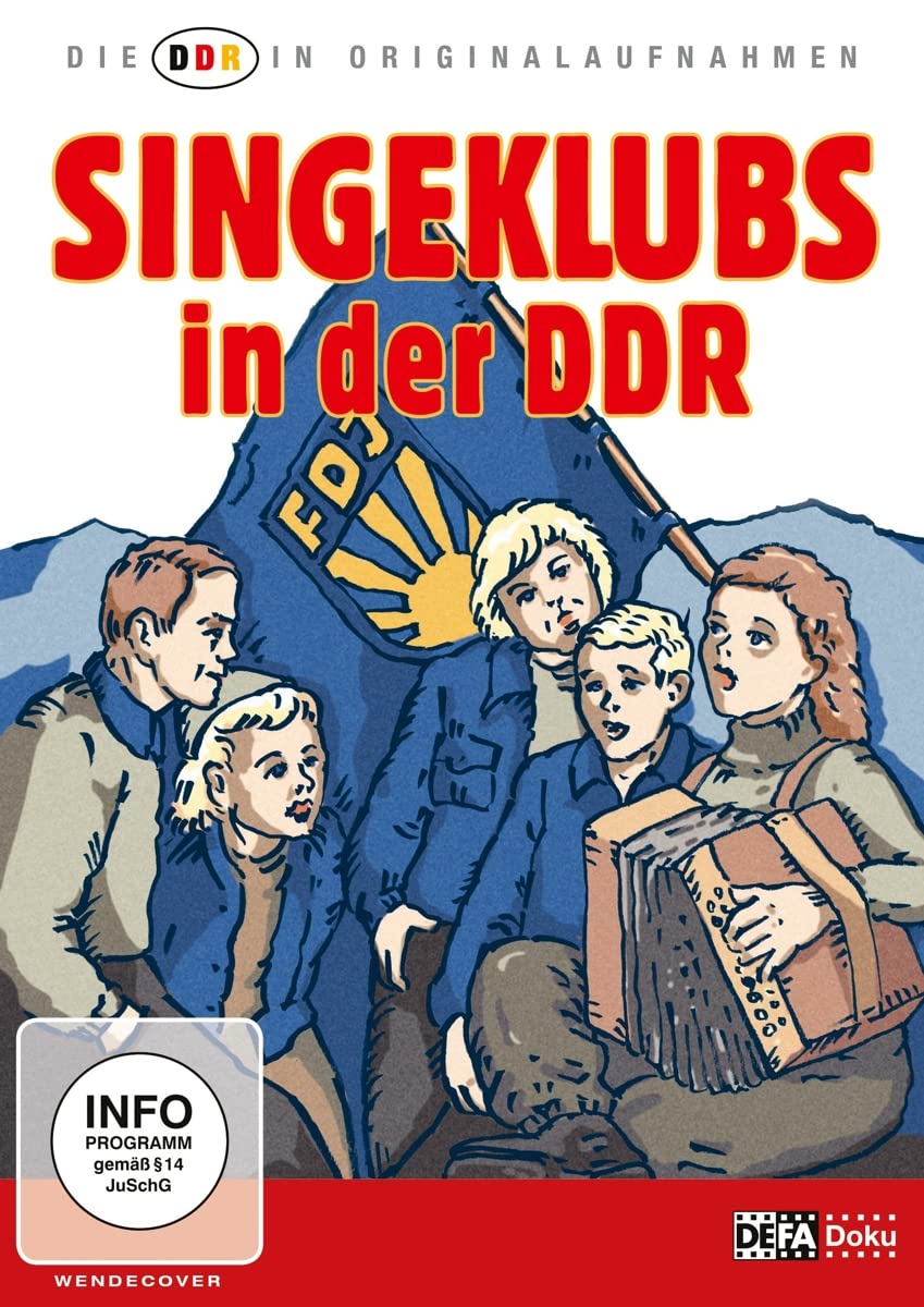Die DDR in Originalaufnahmen-Singeklubs der Ddr Films