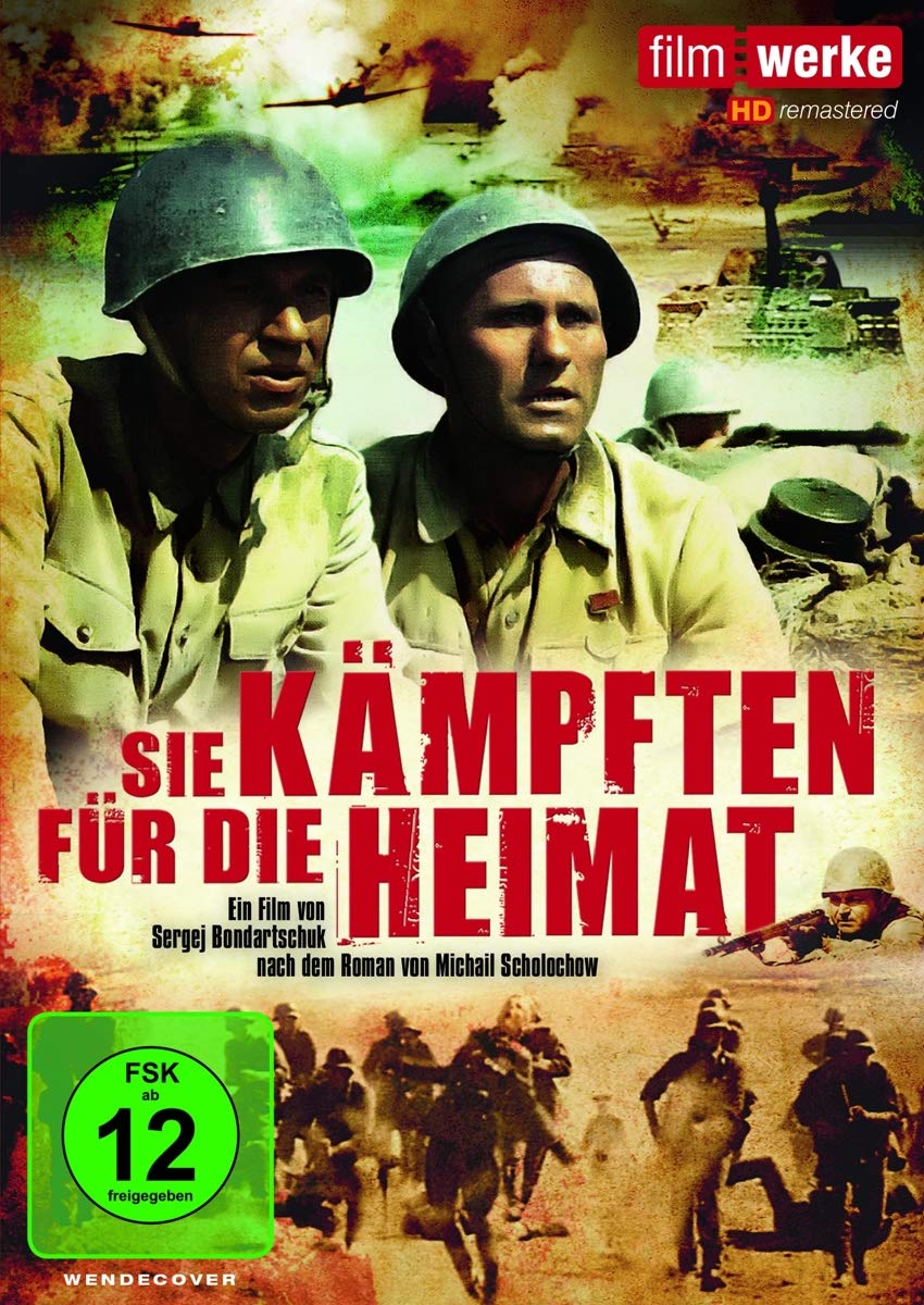 Sie kämpften für die Heimat - DEFA Films