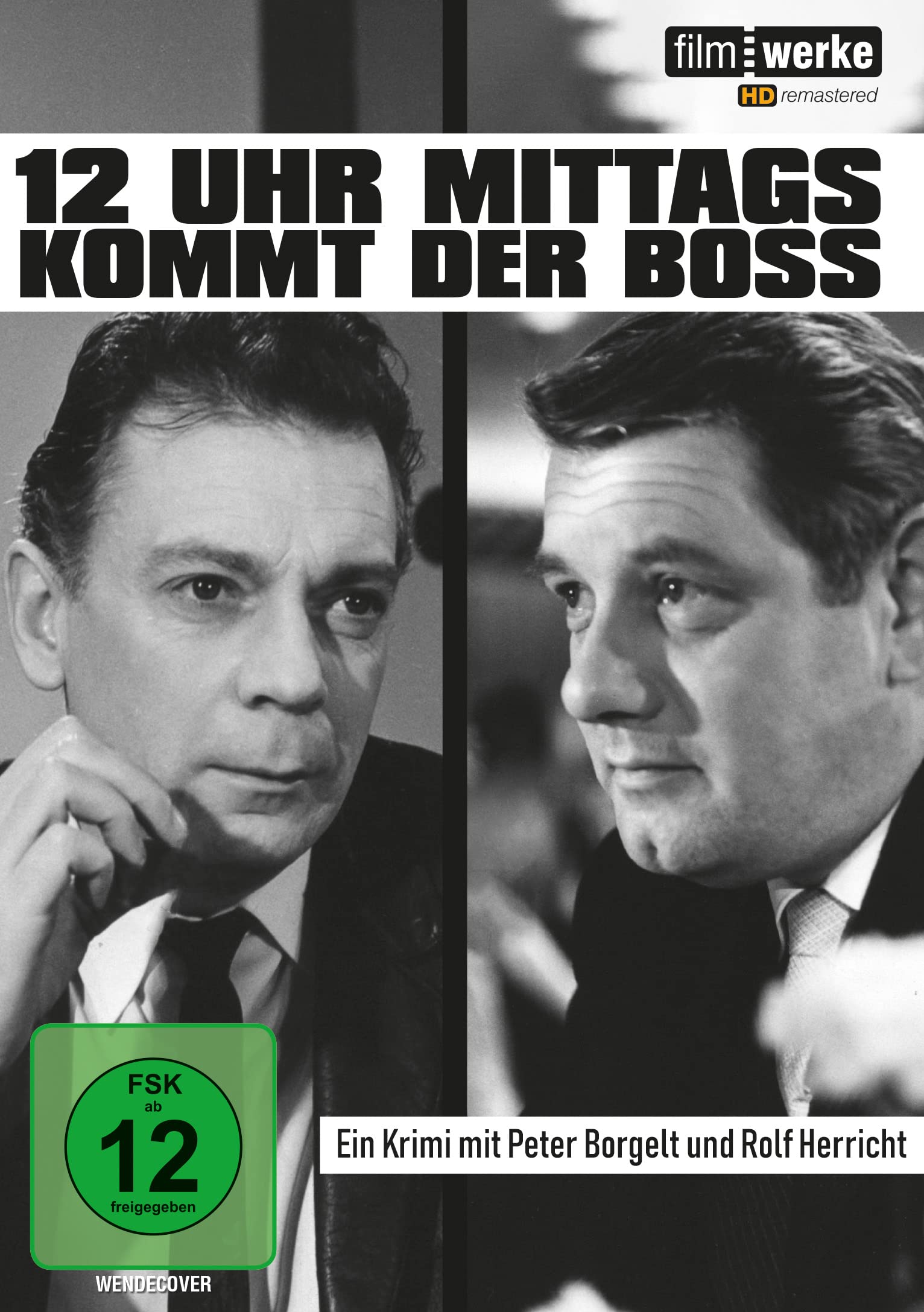 12 Uhr Mittags Kommt der Boss-Hd Remastered Films