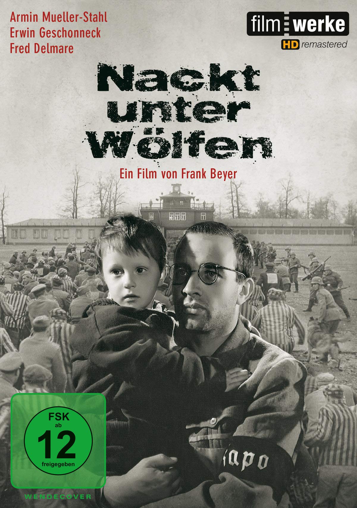 Nackt unter Wölfen - DEFA-Spielfilm (HD Remastered) Films