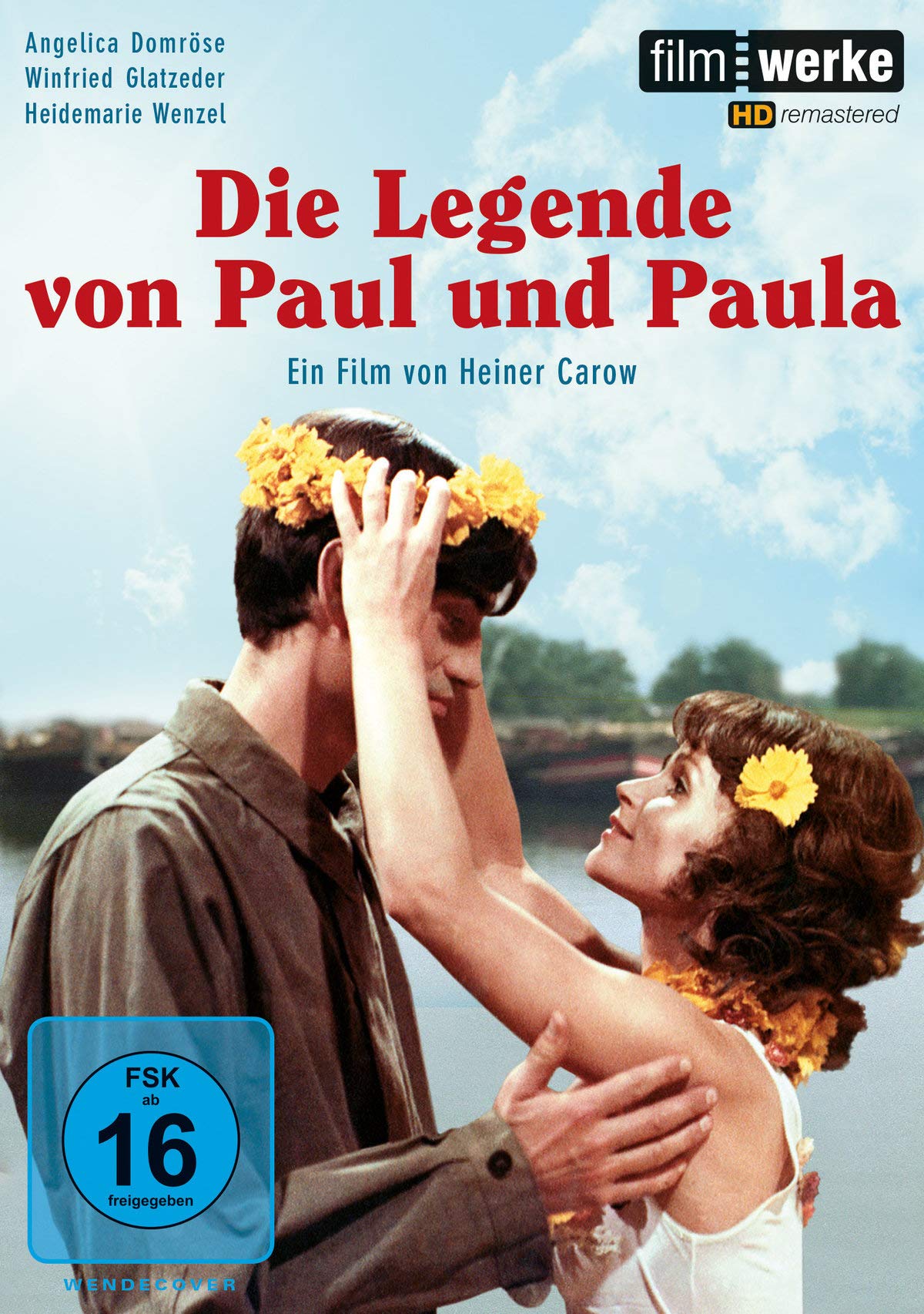 Die Legende von Paul und Paula - DEFA-Spielfim (HD Remastered) Films