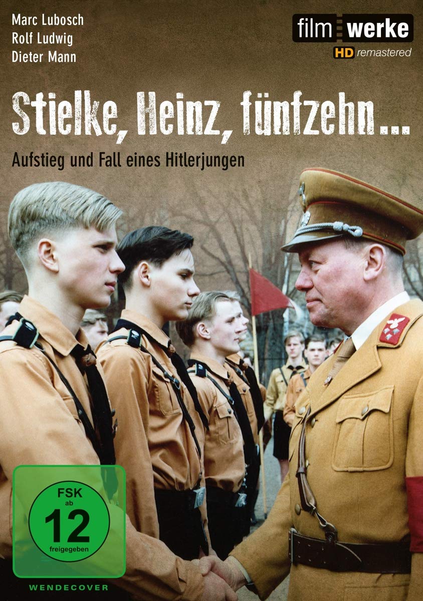 Stielke, Heinz, fünfzehn ... - DEFA-Spielfilm (HD-Remastered) Movies