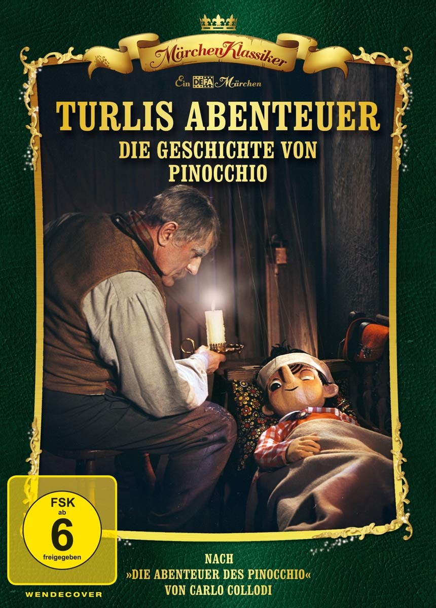Turlis Abenteuer-die Geschichte Von Pinocchio Films