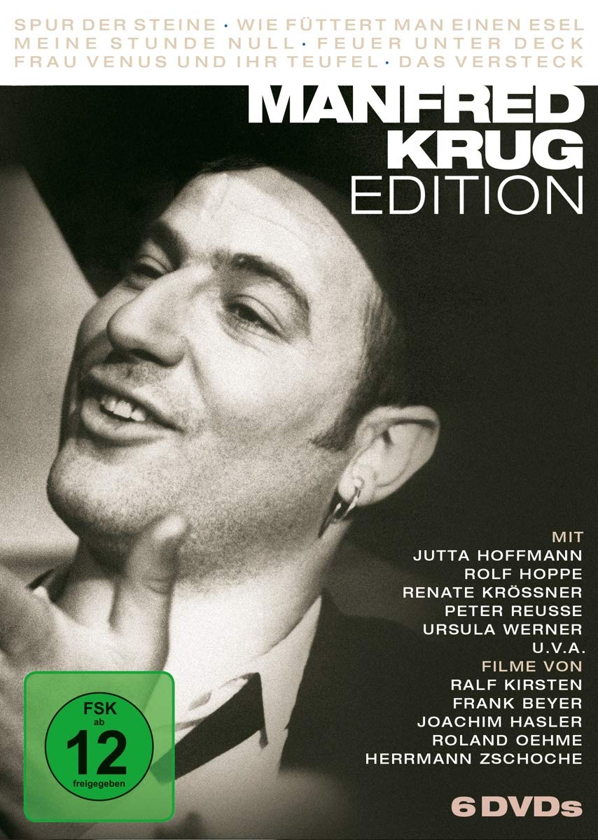 Manfred Krug Edition Movies