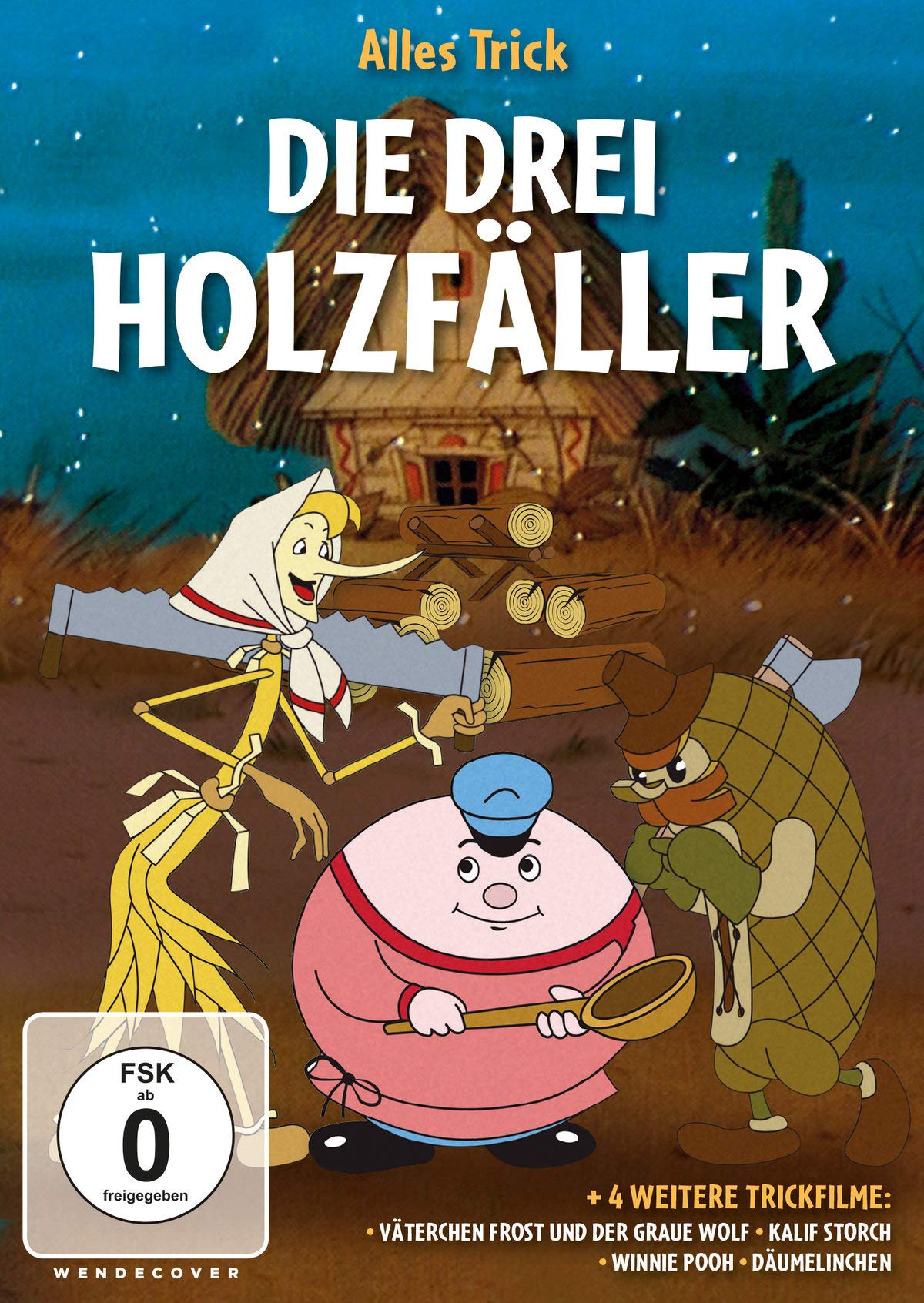 Product Image: Alles Trick