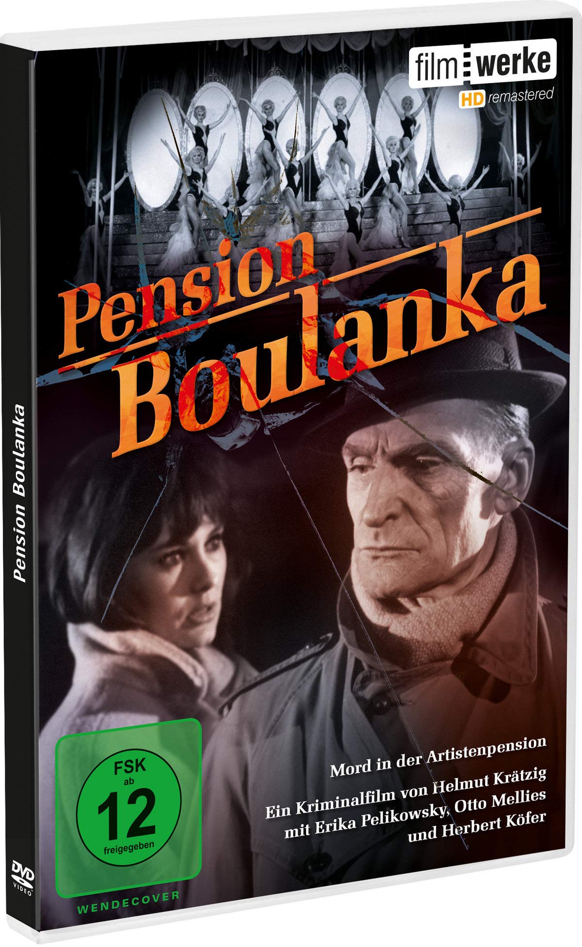Product Image: Pension Boulanka