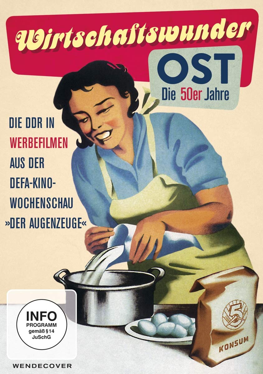 Wirtschaftswunder OST - Die 50er Jahre Films