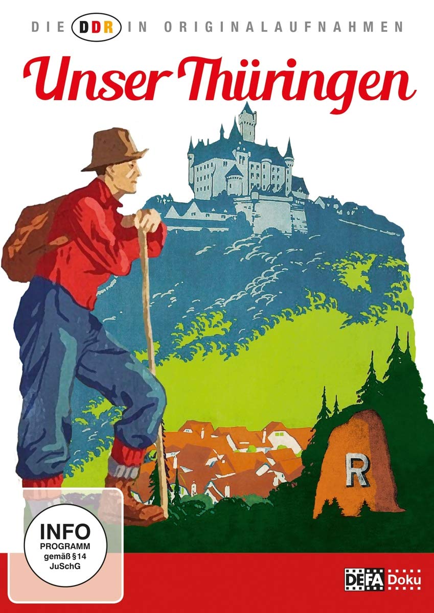 Unser Thüringen - Die DDR in Originalaufnahmen Movies