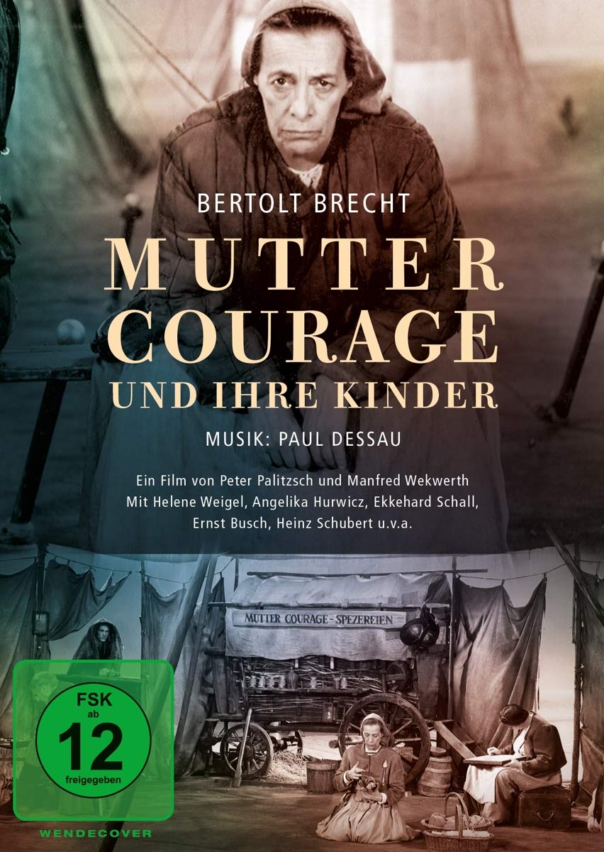 Product Image: Mutter Courage und ihre Kinder