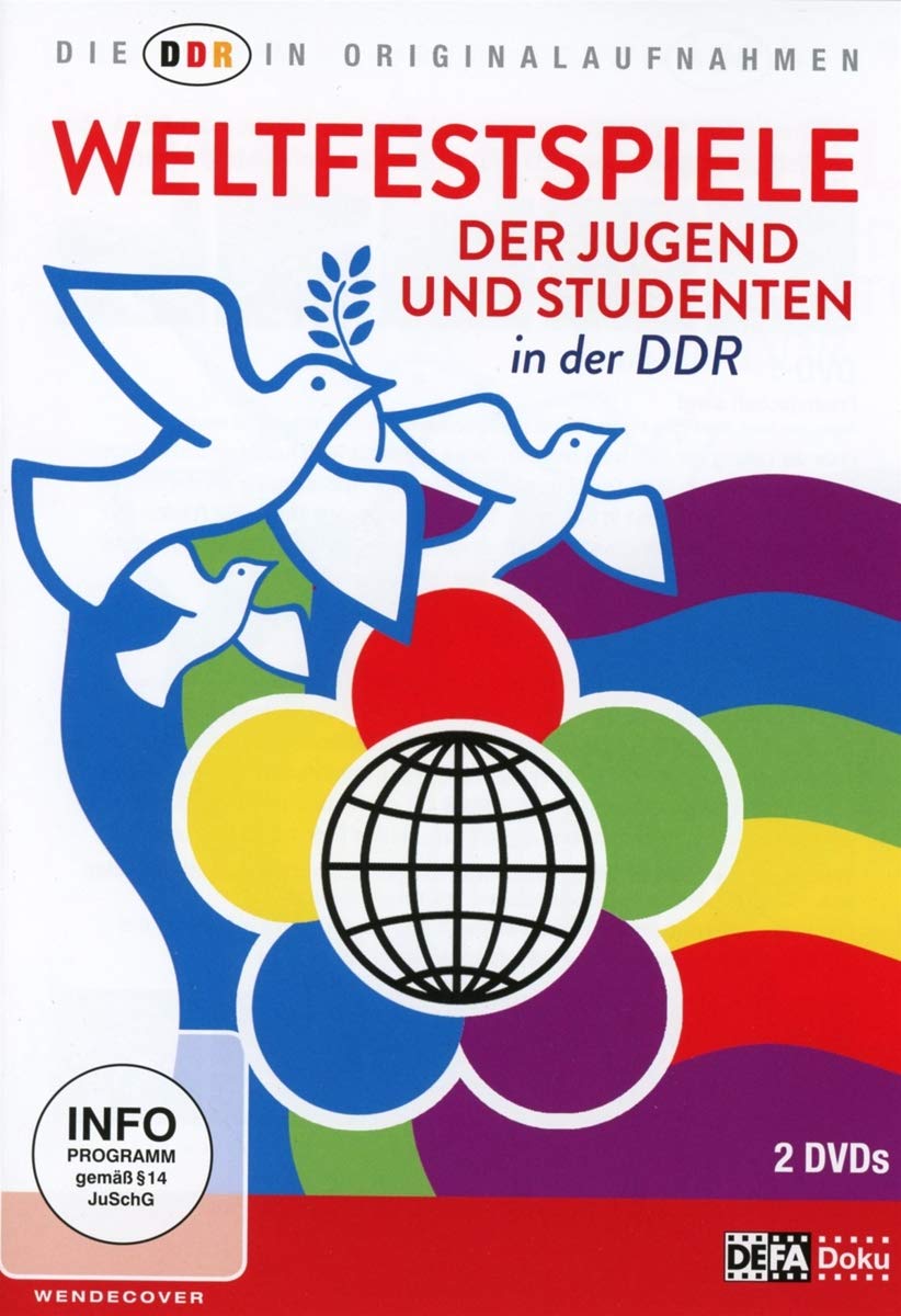 Die DDR in Originalaufnahmen - Weltfestspiele der Jugend und Studenten Movies