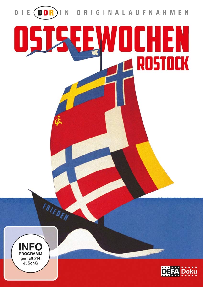 Die DDR in Originalaufnahmen - Ostseewochen Rostock Movies