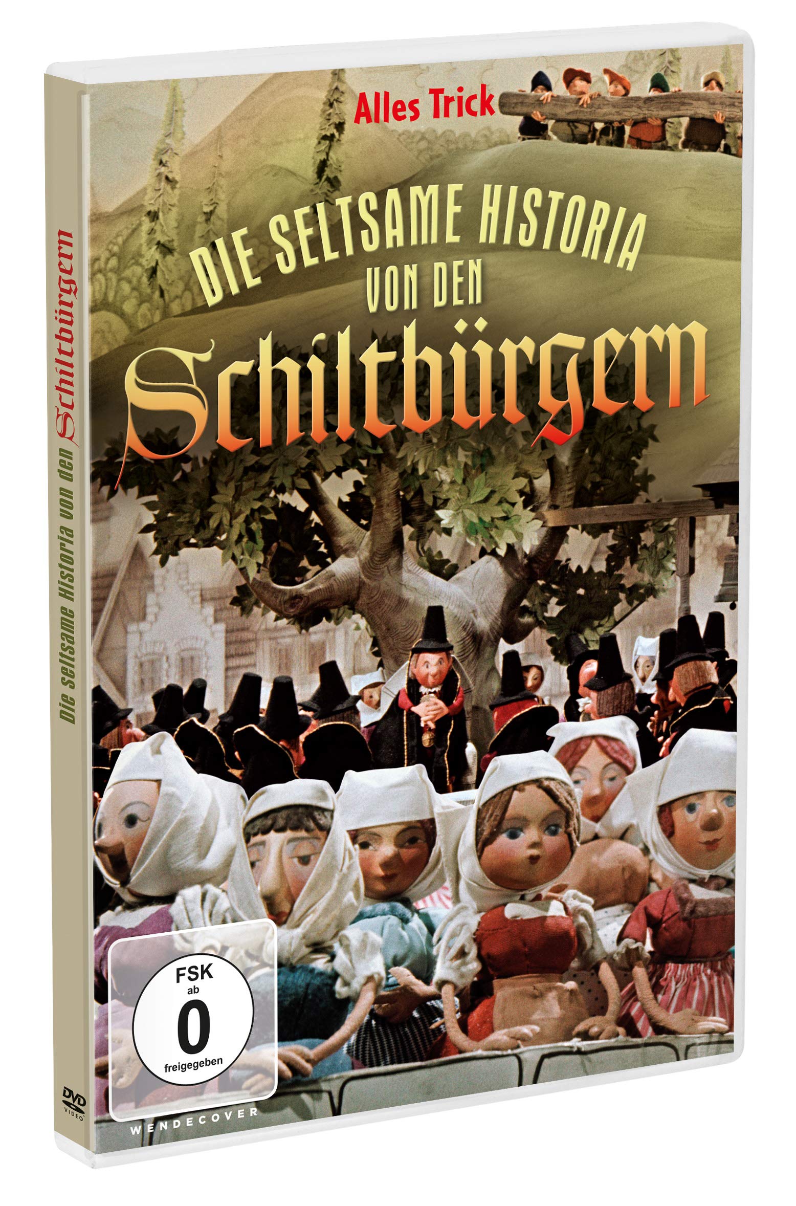 Alles Trick - Die seltsame Historia von den Schiltbürgern Films