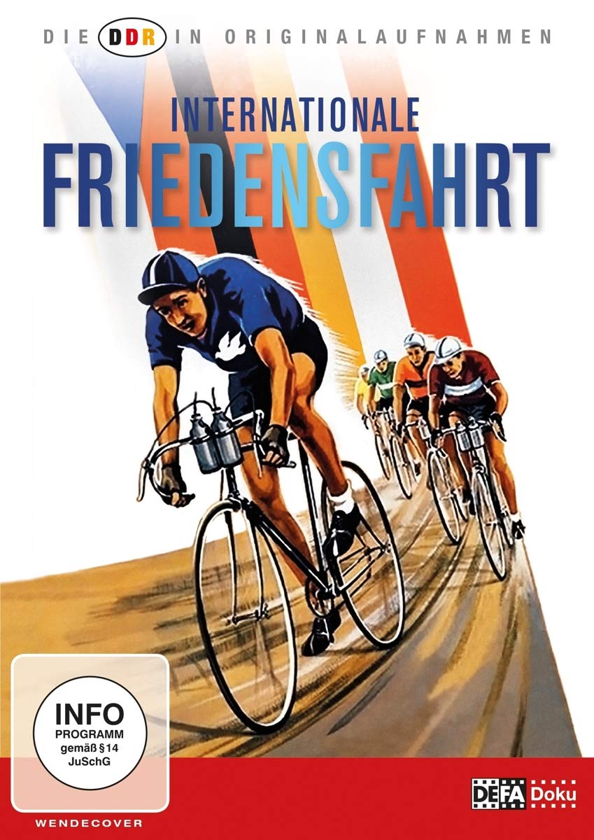 Die DDR in Originalaufnahmen - Internationale Friedensfahrt Films