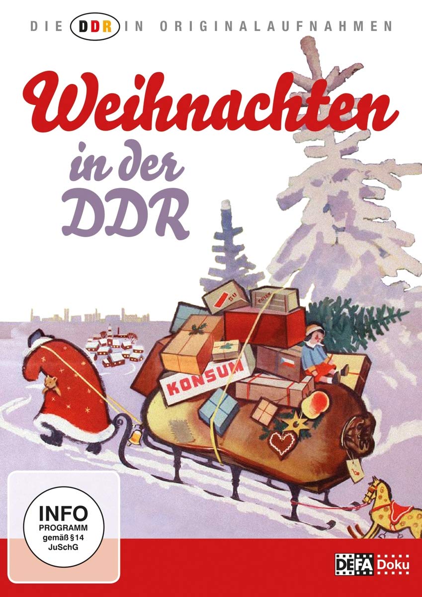 Die DDR in Originalaufnahmen - Weihnachten in der DDR Movies