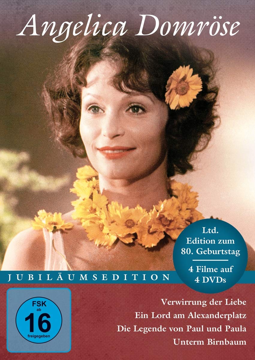 Angelica Domröse - Jubiläumsedition zum 80. Geburtstag Movies