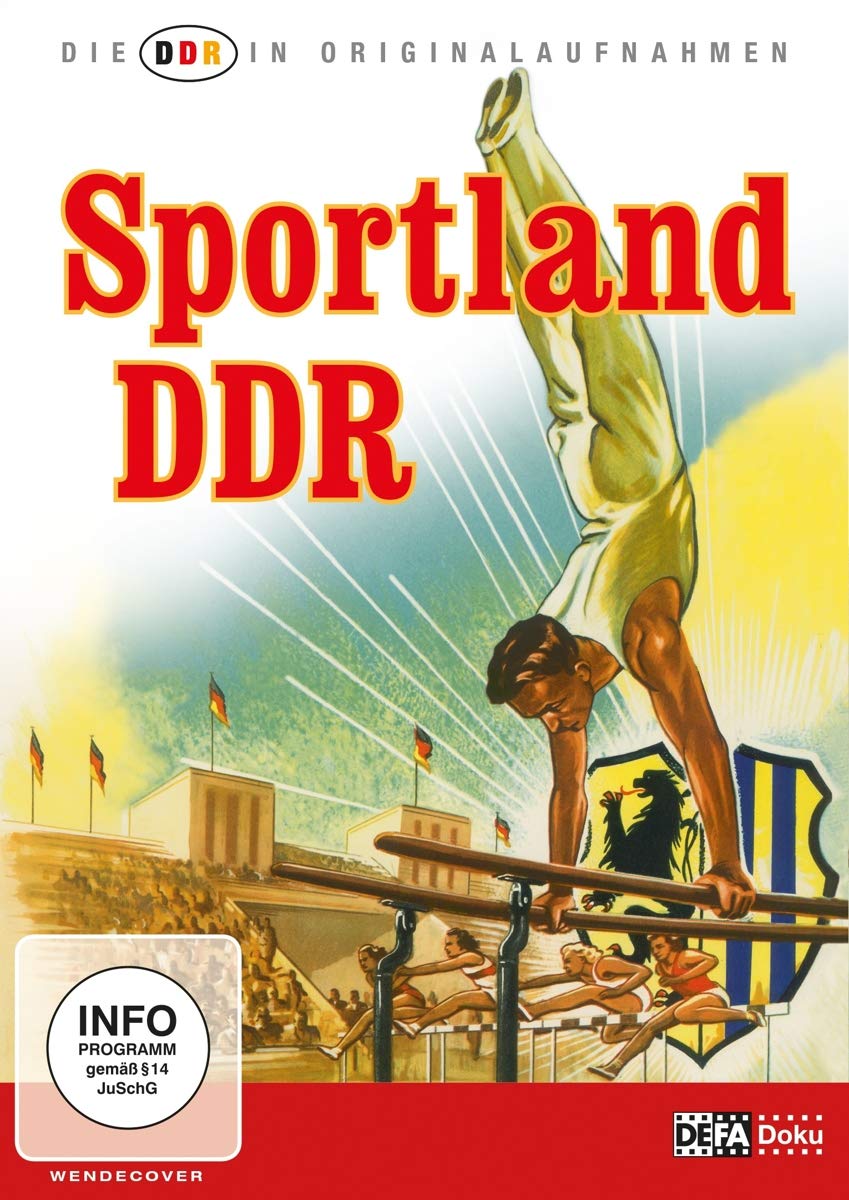Die DDR in Originalaufnahmen - Sportland DDR Movies