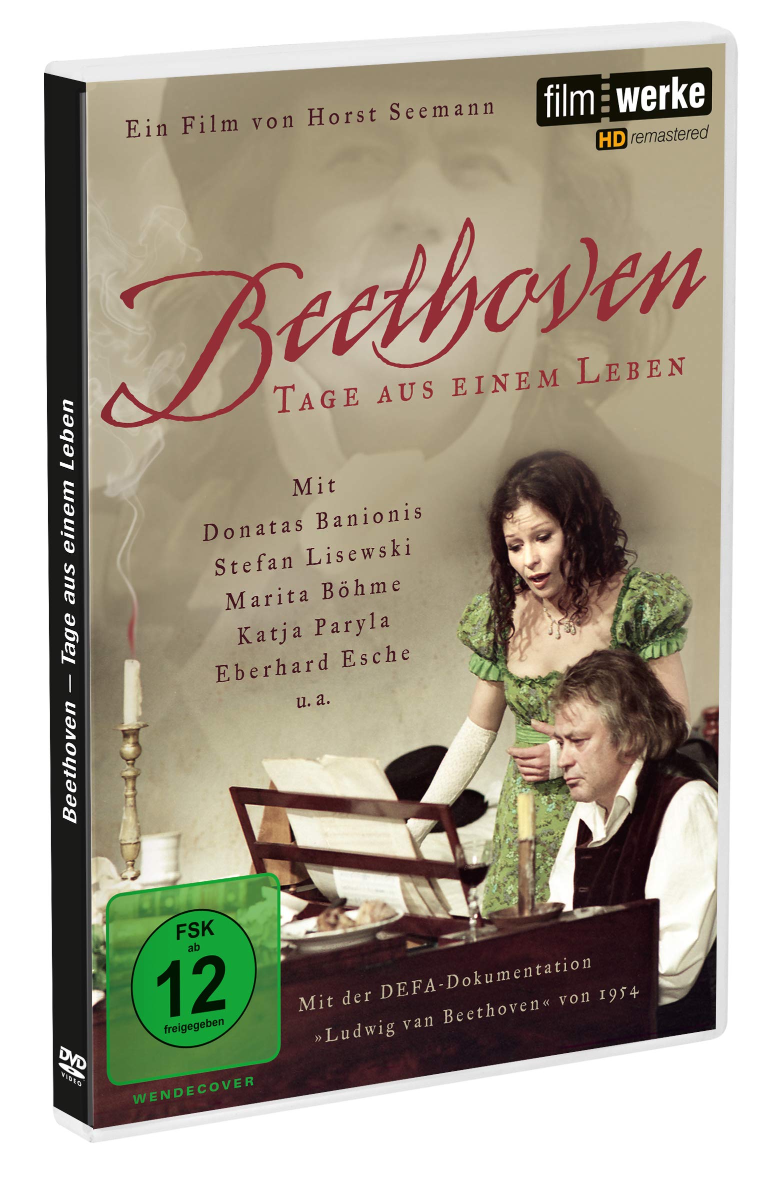Beethoven - Tage aus einem Leben (HD-Remastered) Films