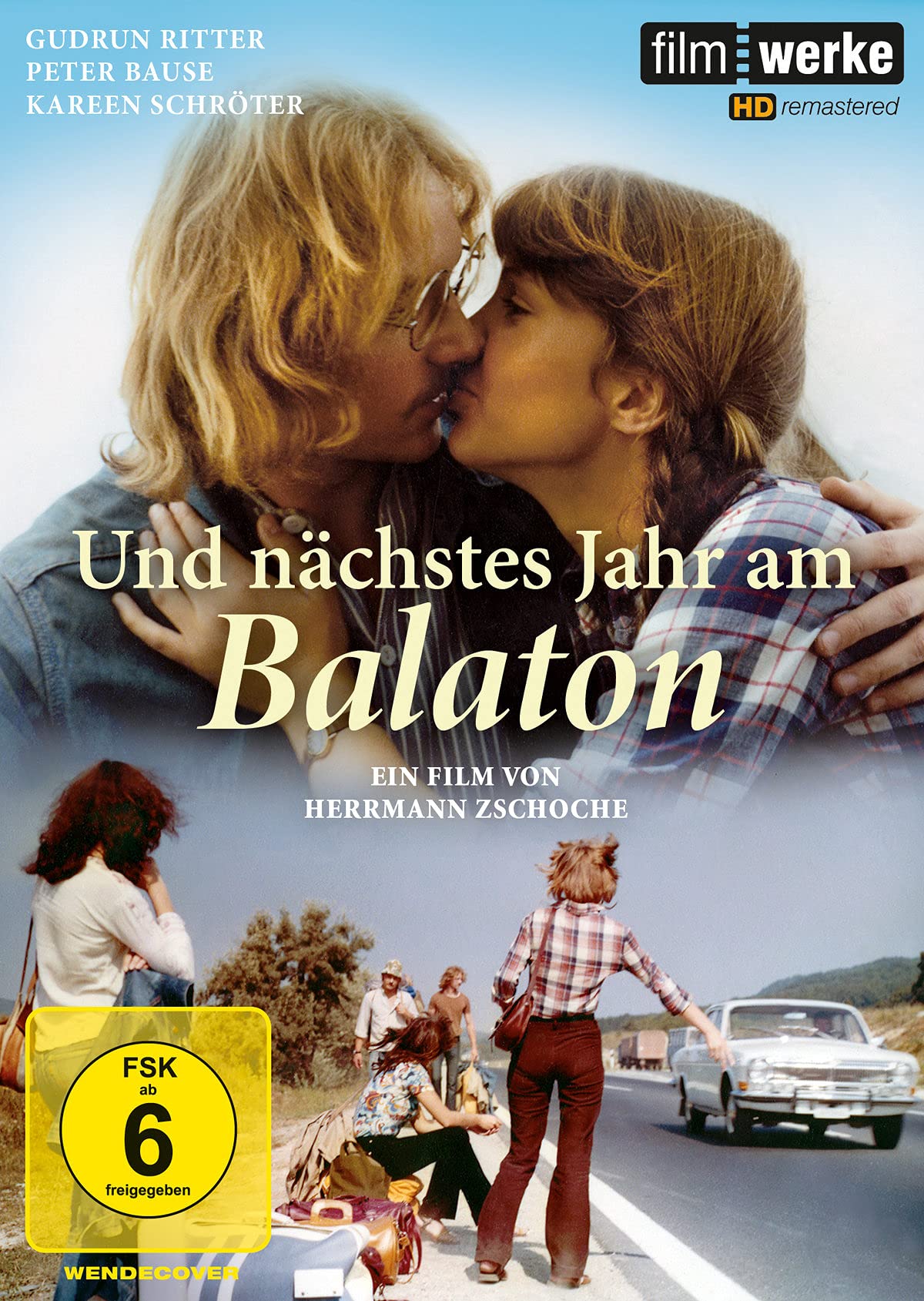 Und nächstes Jahr am Balaton Films