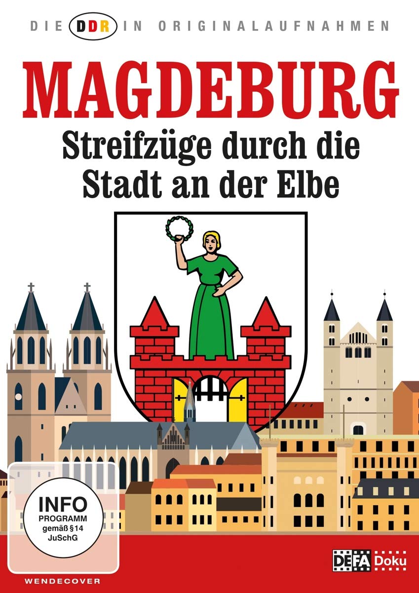 Die DDR in Originalaufnahmen - Magdeburg Streifzüge durch die Stadt an der Elbe Movies