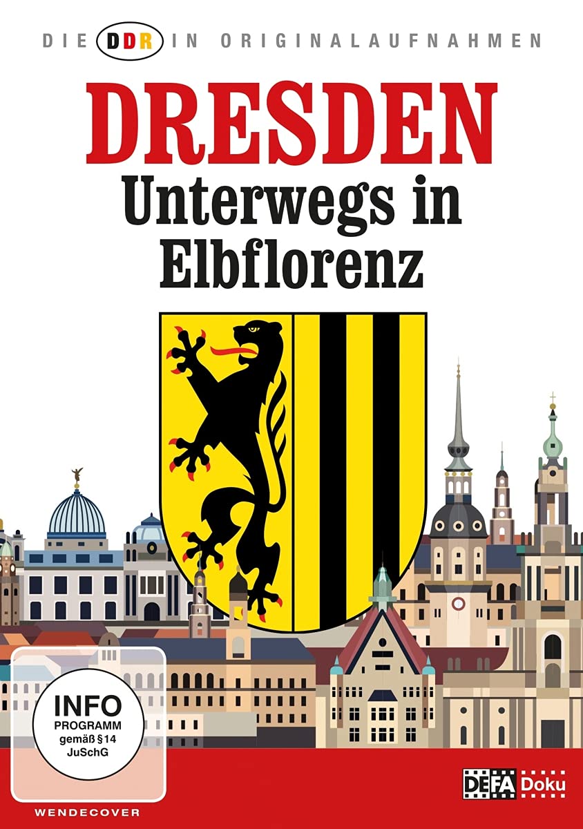Die DDR in Originalaufnahmen - Dresden Films