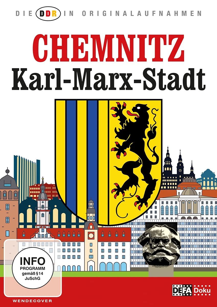 Die DDR in Originalaufnahmen - Karl-Marx-Stadt/Chemnitz Movies