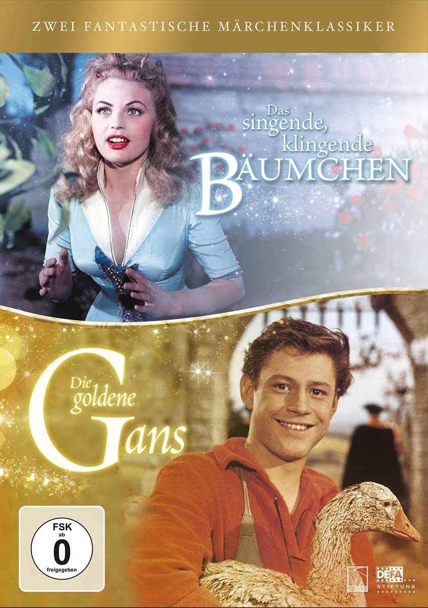 Die goldene Gans + Das singende, klingende Bäumchen Films