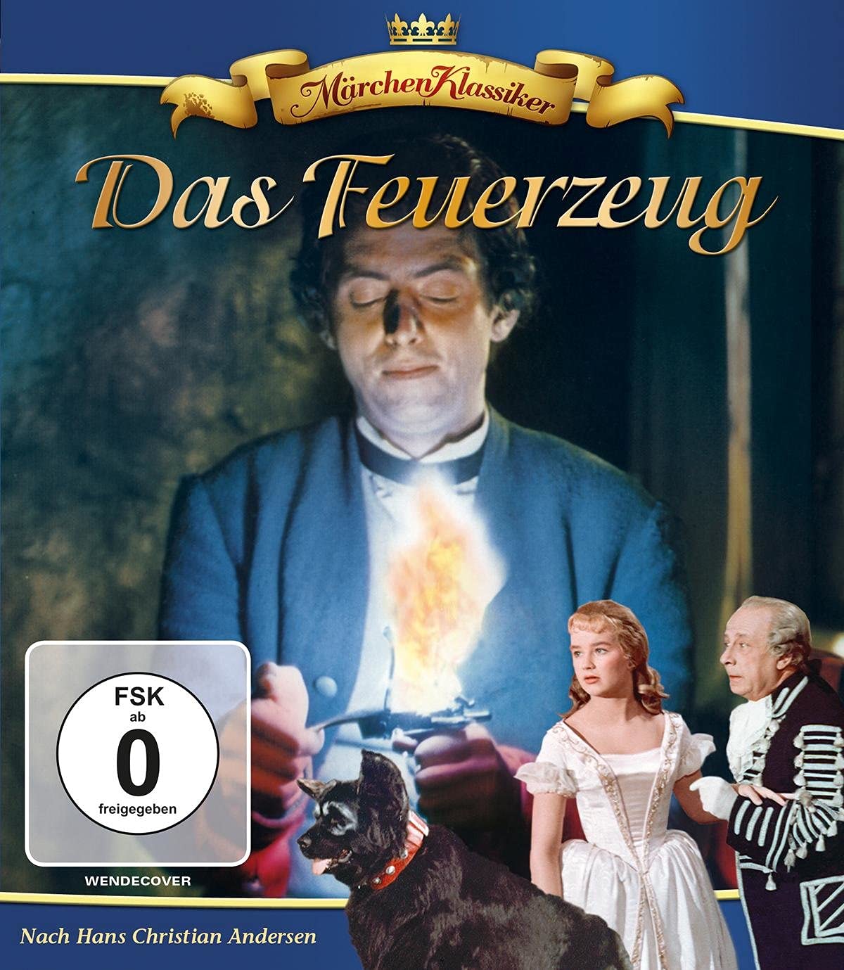 Das Feuerzeug Movies