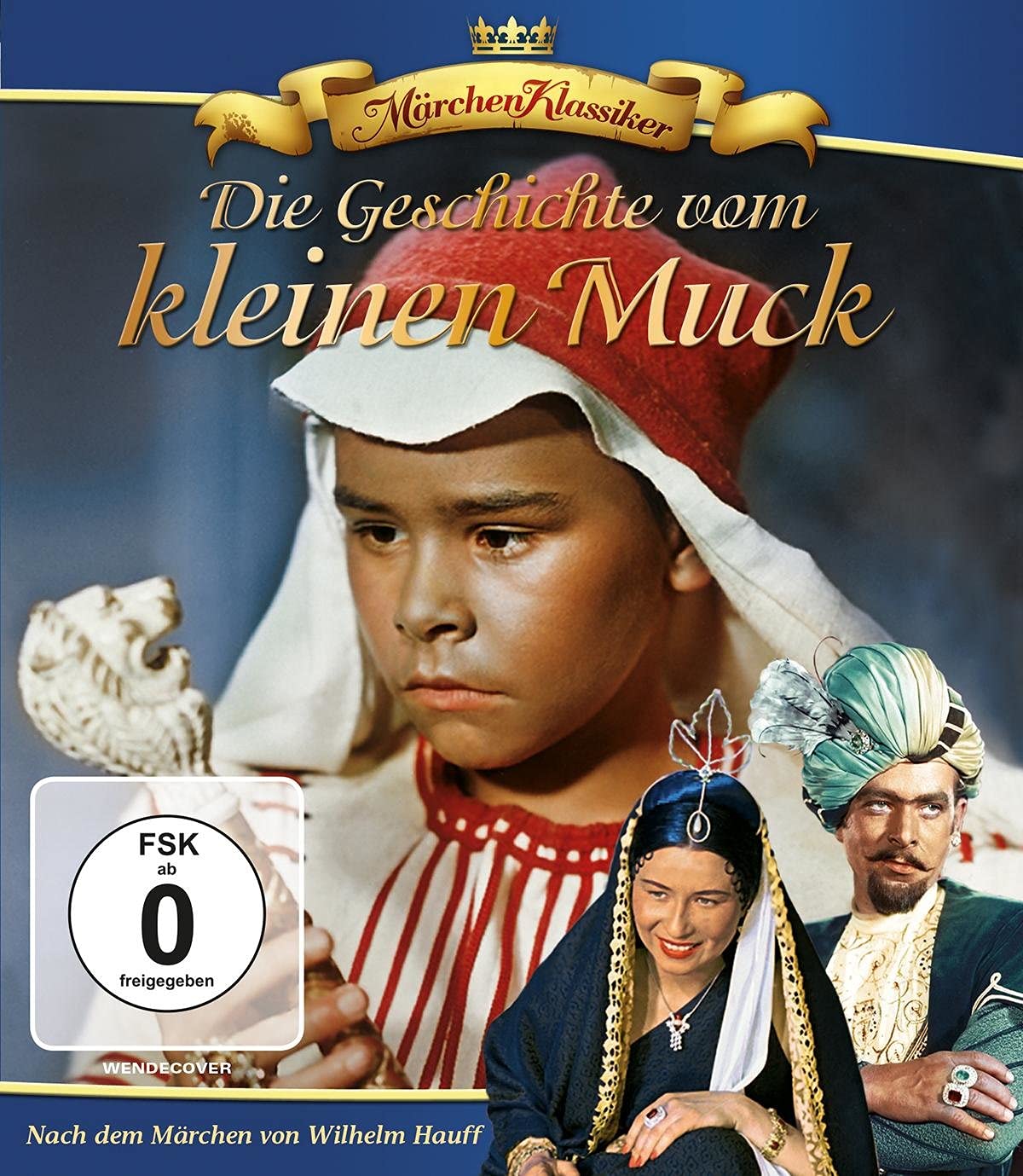 Die Geschichte vom kleinen Muck Films